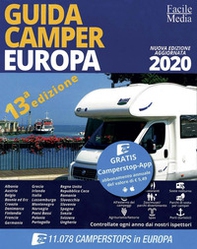 Guida camper Europa 2020 - Librerie.coop
