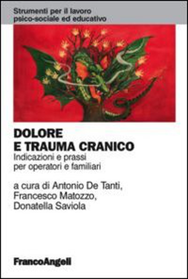 Dolore e trauma cranico. Indicazioni e prassi per operatori e familiari - Librerie.coop Dolore e trauma cranico. Indicazioni e prassi per operatori e familiari - Librerie.coop
