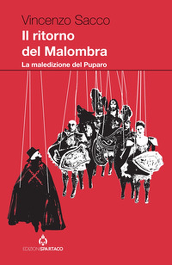 Il ritorno del Malombra. La maledizione del Puparo - Librerie.coop Il ritorno del Malombra. La maledizione del Puparo - Librerie.coop