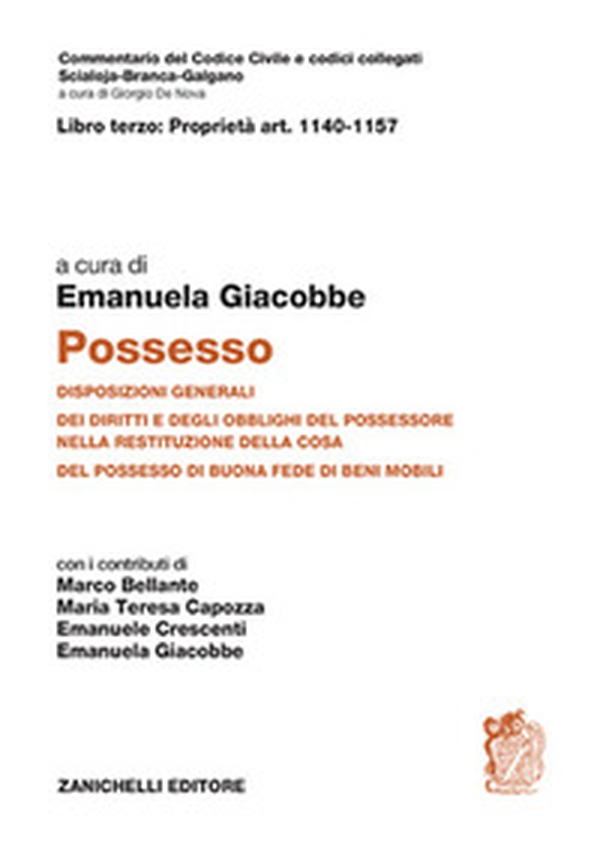 ART. 1140-1157 - Librerie.coop