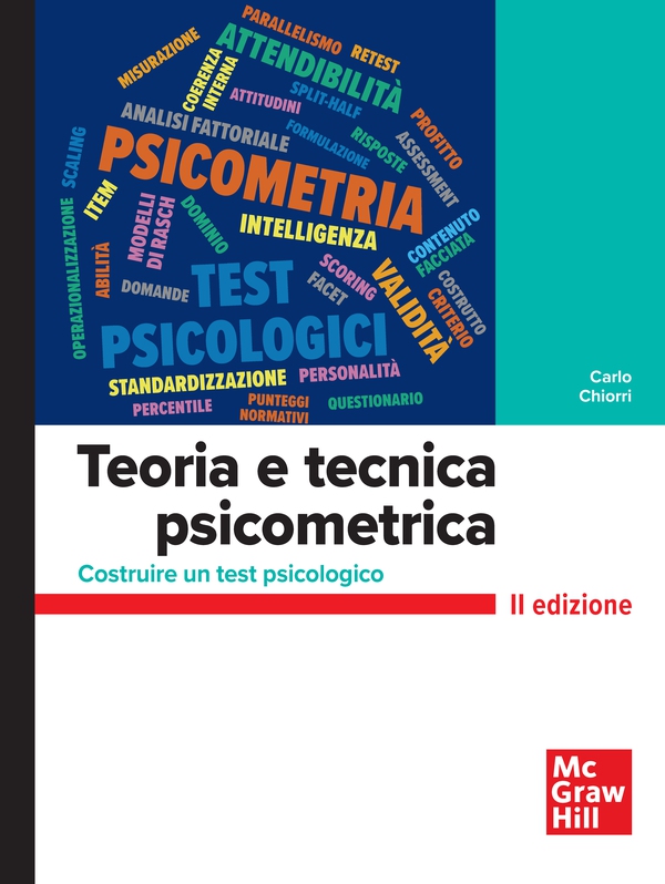 Teoria e tecnica psicometrica 2/ed - Librerie.coop Teoria e tecnica psicometrica 2/ed - Librerie.coop