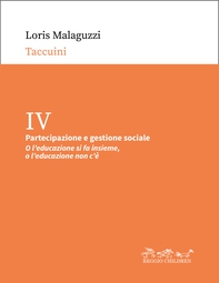 Partecipazione e gestione sociale - Librerie.coop