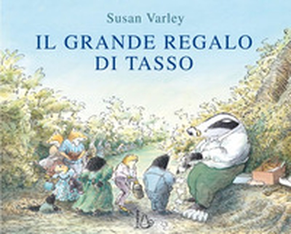 Il grande regalo di Tasso - Librerie.coop Il grande regalo di Tasso - Librerie.coop