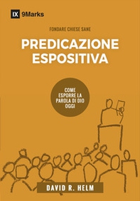 La predicazione espositiva - Librerie.coop