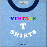 Vintage t-shirt. Ediz. italiana, spagnola e portoghese - Librerie.coop