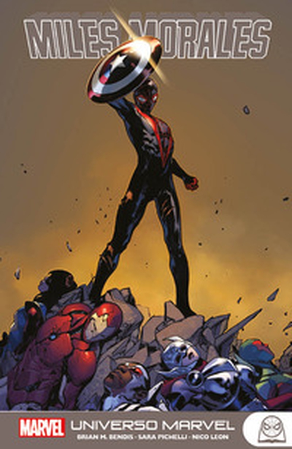 Miles Morales. L'universo Marvel - Librerie.coop Miles Morales. L'universo Marvel - Librerie.coop