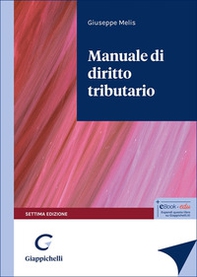 Manuale di diritto tributario - Librerie.coop