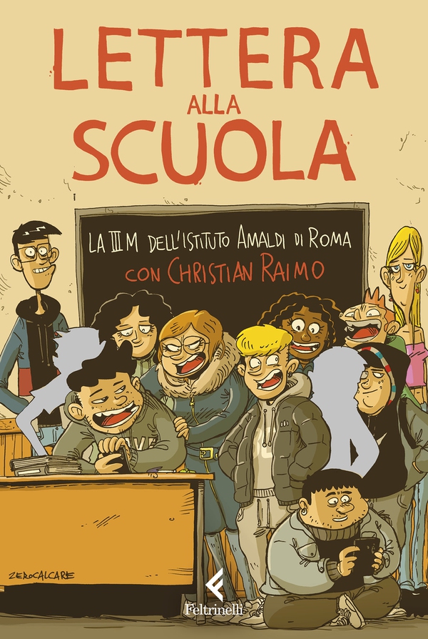 Lettera alla scuola - Librerie.coop Lettera alla scuola - Librerie.coop