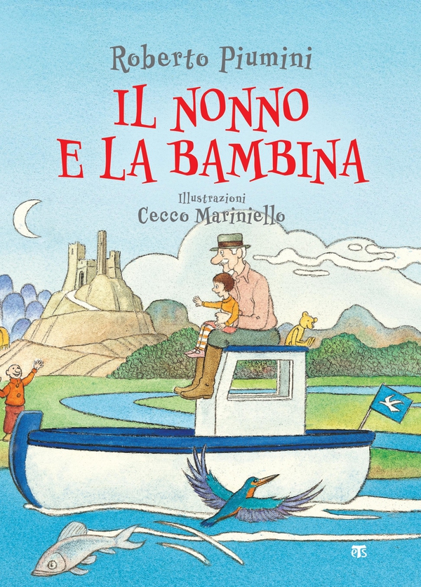 Il nonno e la bambina - Librerie.coop Il nonno e la bambina - Librerie.coop