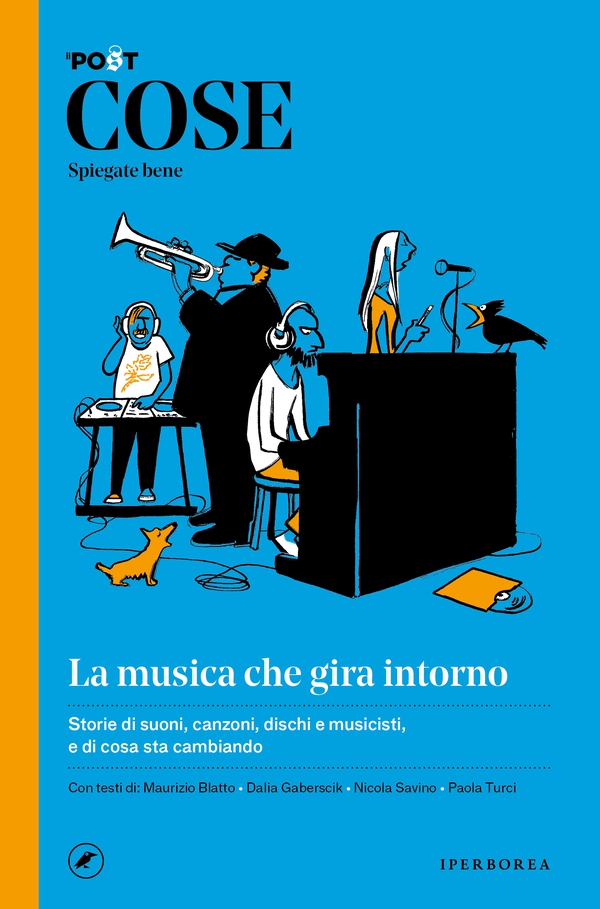 COSE Spiegate bene. La musica che gira intorno - Librerie.coop COSE Spiegate bene. La musica che gira intorno - Librerie.coop