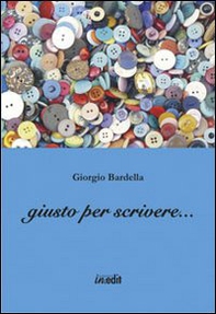 Giusto per scrivere... - Librerie.coop