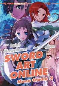 Sword art online novel. Moon cradle 2 - Vol. 20 - Librerie.coop