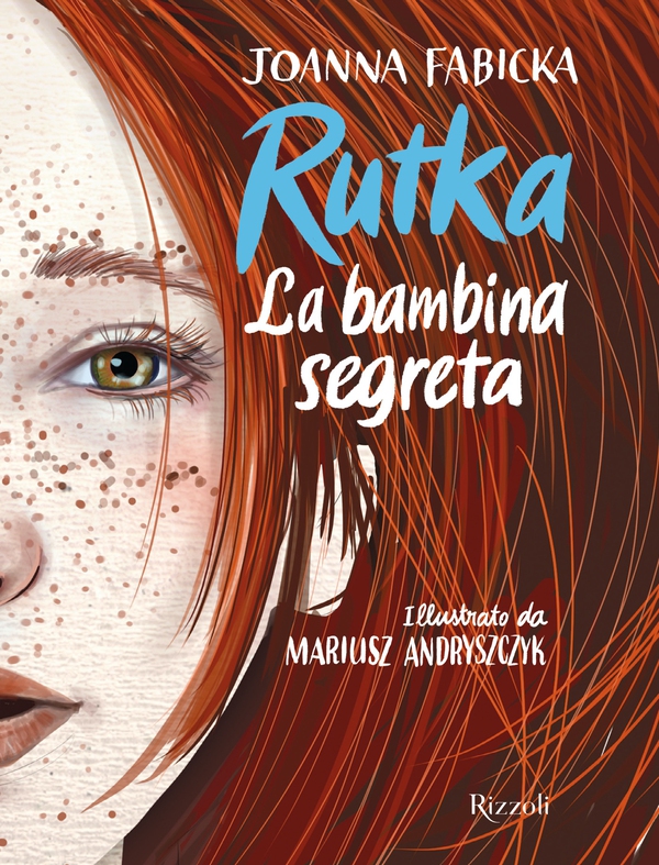 Rutka. La bambina segreta - Librerie.coop Rutka. La bambina segreta - Librerie.coop