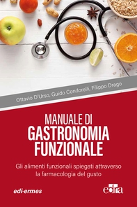 Manuale di Gastronomia funzionale - Librerie.coop