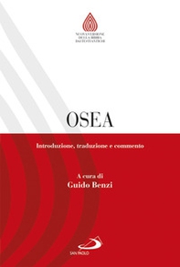 Osea. Introduzione, traduzione e commento - Librerie.coop Osea. Introduzione, traduzione e commento - Librerie.coop