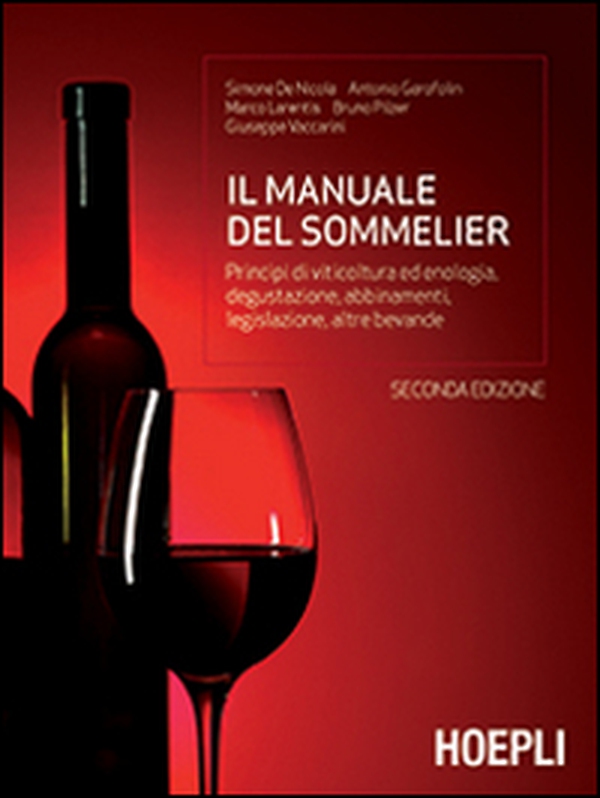 Manuale del sommelier - Librerie.coop Manuale del sommelier - Librerie.coop