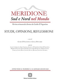 Meridione - Vol. 1-2 - Librerie.coop