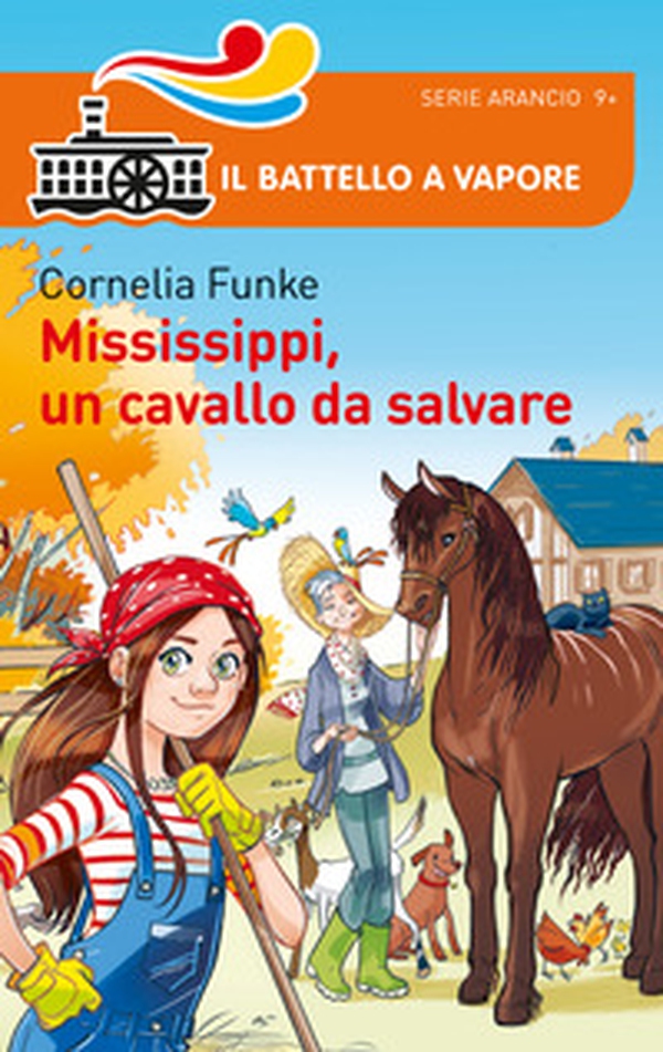 Mississippi, un cavallo da salvare - Librerie.coop Mississippi, un cavallo da salvare - Librerie.coop