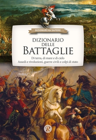 Dizionario delle battaglie - Librerie.coop