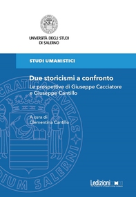 Due storicismi a confronto - Librerie.coop