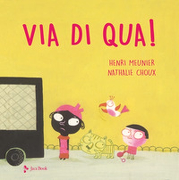 Via di qua! - Librerie.coop Via di qua! - Librerie.coop