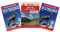 Parco del Gran Paradiso italiano. Con 2 cartine 1:25.000 - Librerie.coop