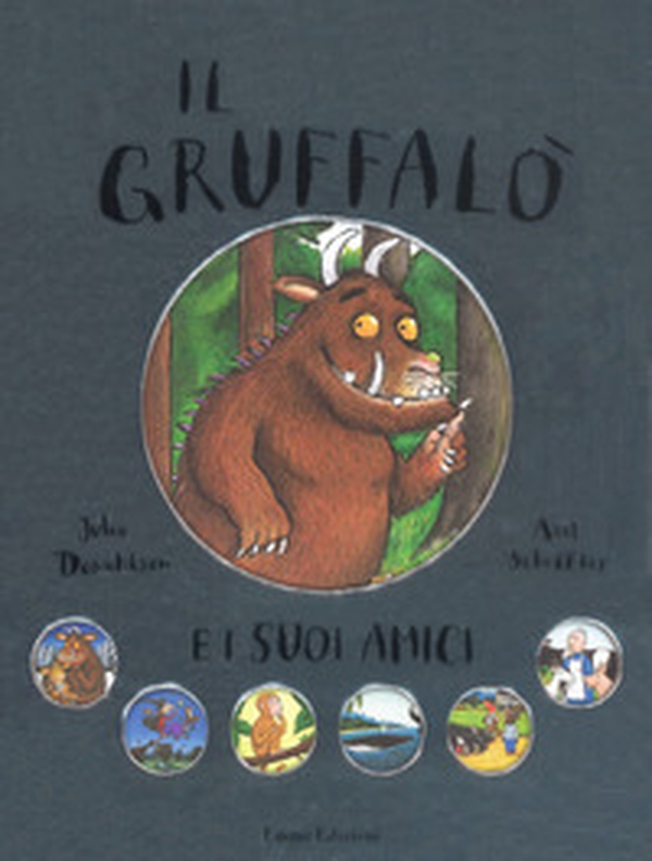 Il Gruffalò e i suoi amici - Librerie.coop Il Gruffalò e i suoi amici - Librerie.coop