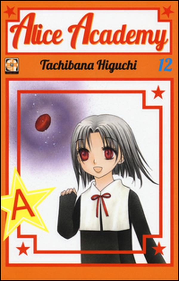 Alice academy - Vol. 12 - Librerie.coop Alice academy - Vol. 12 - Librerie.coop