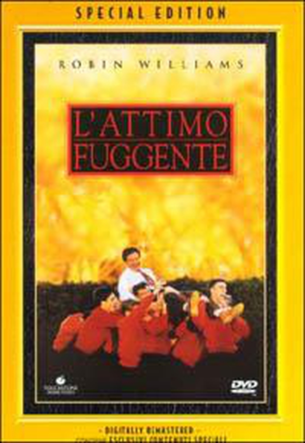 L' attimo fuggente. Special Edition - Librerie.coop