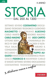 Storia. Dal 200 al 1300 - Librerie.coop