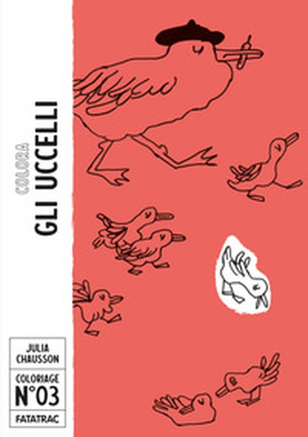 Colora gli uccelli - Librerie.coop Colora gli uccelli - Librerie.coop
