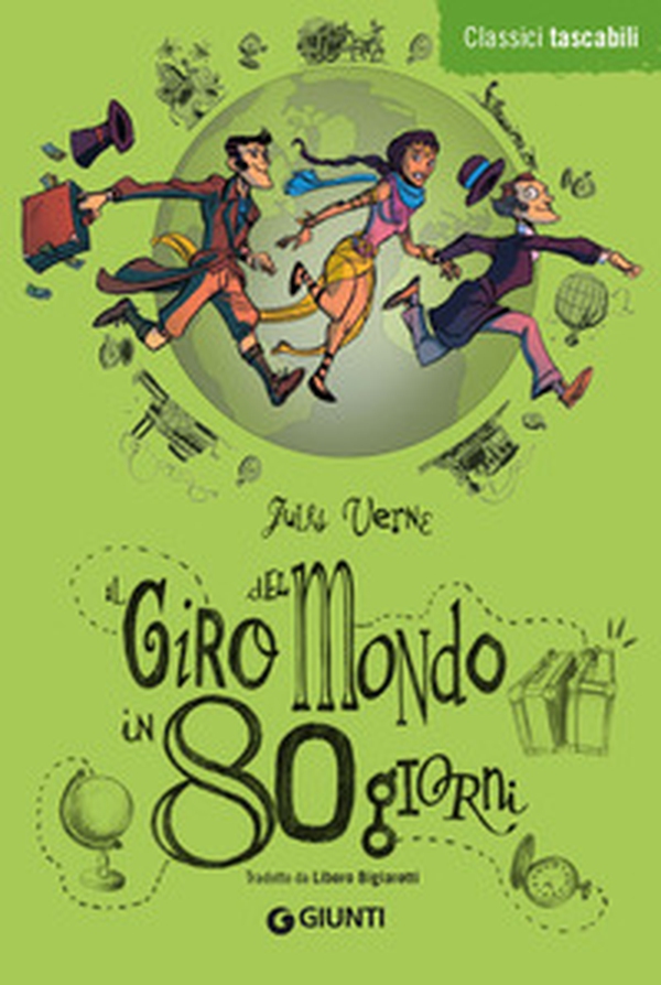 Il giro del mondo in 80 giorni - Librerie.coop Il giro del mondo in 80 giorni - Librerie.coop