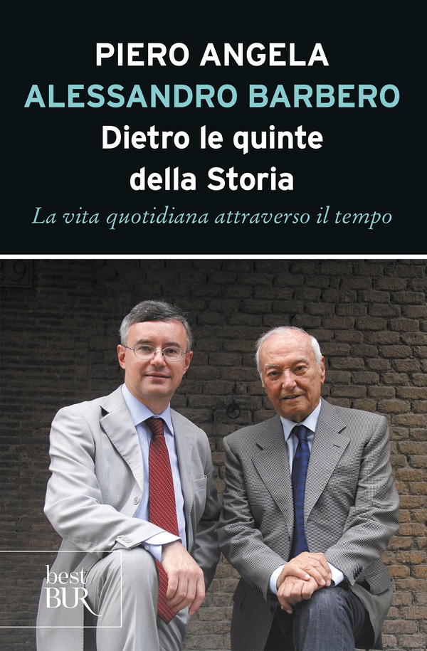 Dietro le quinte della storia - Librerie.coop Dietro le quinte della storia - Librerie.coop