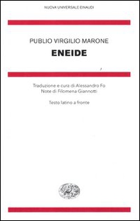 Eneide. Testo latino a fronte - Librerie.coop Eneide. Testo latino a fronte - Librerie.coop