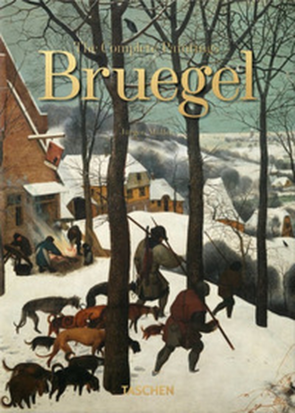 Bruegel. The complete paintings. 45th Ed. - Librerie.coop Bruegel. The complete paintings. 45th Ed. - Librerie.coop