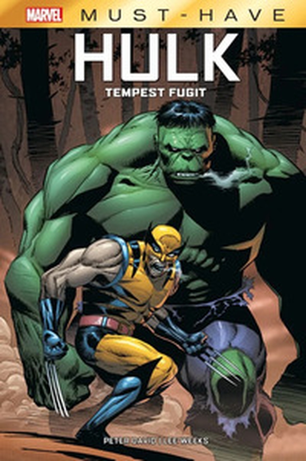 Tempest fugit. Hulk - Librerie.coop Tempest fugit. Hulk - Librerie.coop