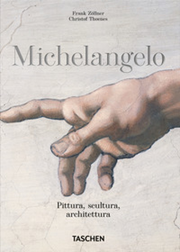 Michelangelo. Pittura, scultura, architettura. 45th Ed. Ediz. italiana - Librerie.coop