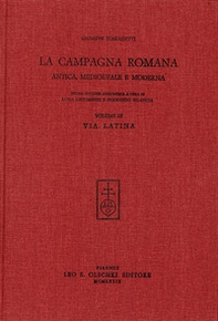 La campagna romana antica, medioevale e moderna - Vol. 4 - Librerie.coop La campagna romana antica, medioevale e moderna - Vol. 4 - Librerie.coop