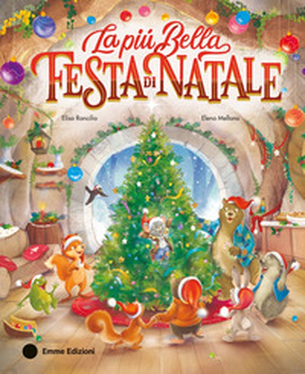 La più bella festa di Natale - Librerie.coop