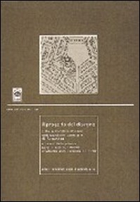Il progetto del disegno. Città e territori italiani nell'Archivio generale di Simancas - Librerie.coop