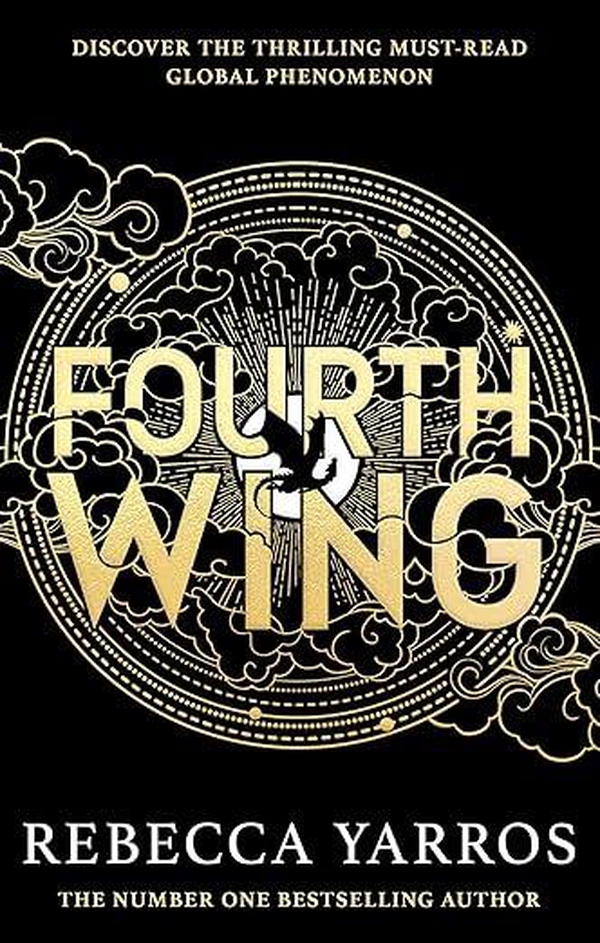Fourth Wing - Librerie.coop Fourth Wing - Librerie.coop