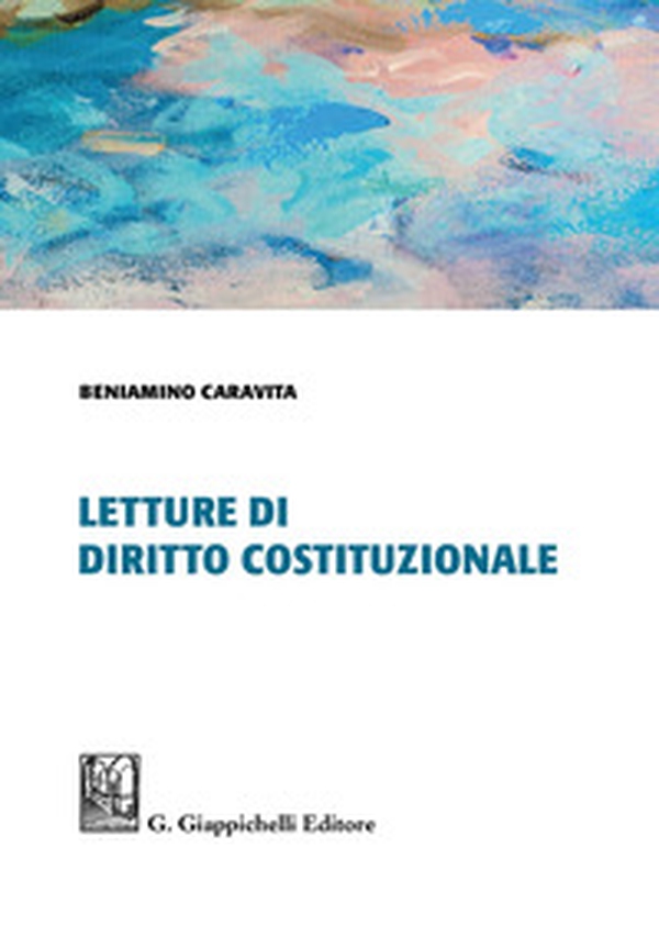 Letture di diritto costituzionale - Librerie.coop Letture di diritto costituzionale - Librerie.coop