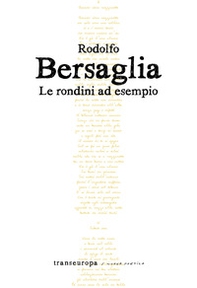 Le rondini ad esempio - Librerie.coop