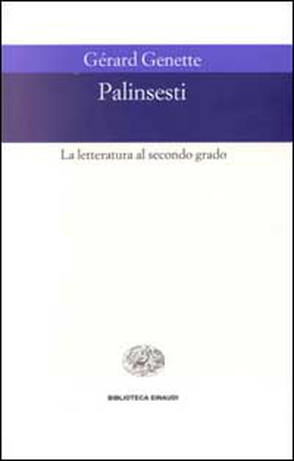 Palinsesti. La letteratura al secondo grado - Librerie.coop Palinsesti. La letteratura al secondo grado - Librerie.coop