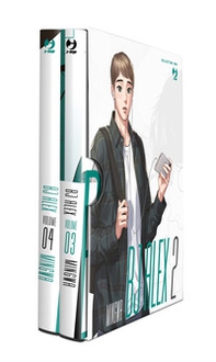 Bj Alex. Collection box - Vol. 3-4 - Librerie.coop