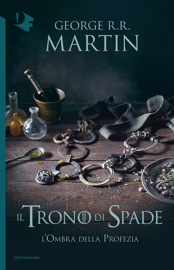 Il Trono di Spade - IX. L'ombra della profezia - Librerie.coop Il Trono di Spade - IX. L'ombra della profezia - Librerie.coop