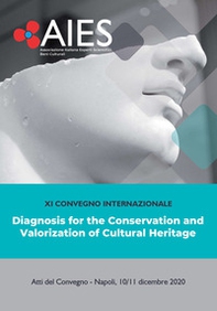 AIES. Diagnosis for the conservation and valorization of cultural heritage. Atti del XI Convegno. Ediz. italiana e inglese - Librerie.coop