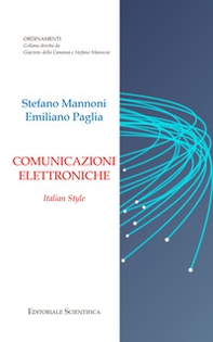 Comunicazioni elettroniche. Italian Style - Librerie.coop