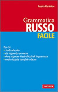 Russo. Grammatica facile - Librerie.coop