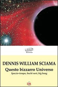 Questo bizzarro universo. Spazio-tempo, buchi neri, big bang - Librerie.coop